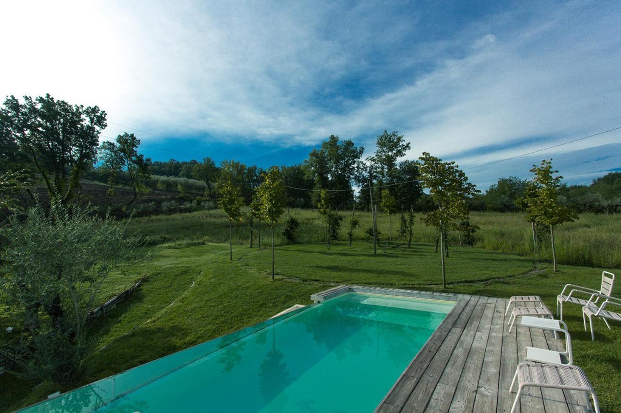 La Pampa Relais & Spa Melizzano Exterior photo