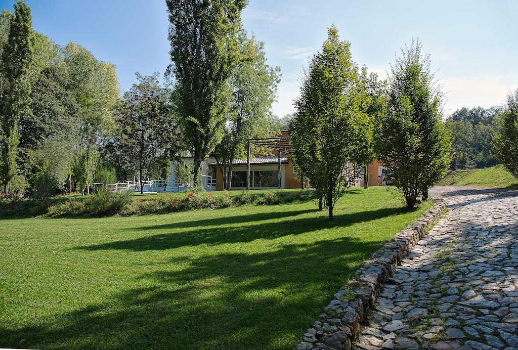 La Pampa Relais & Spa Melizzano Exterior photo